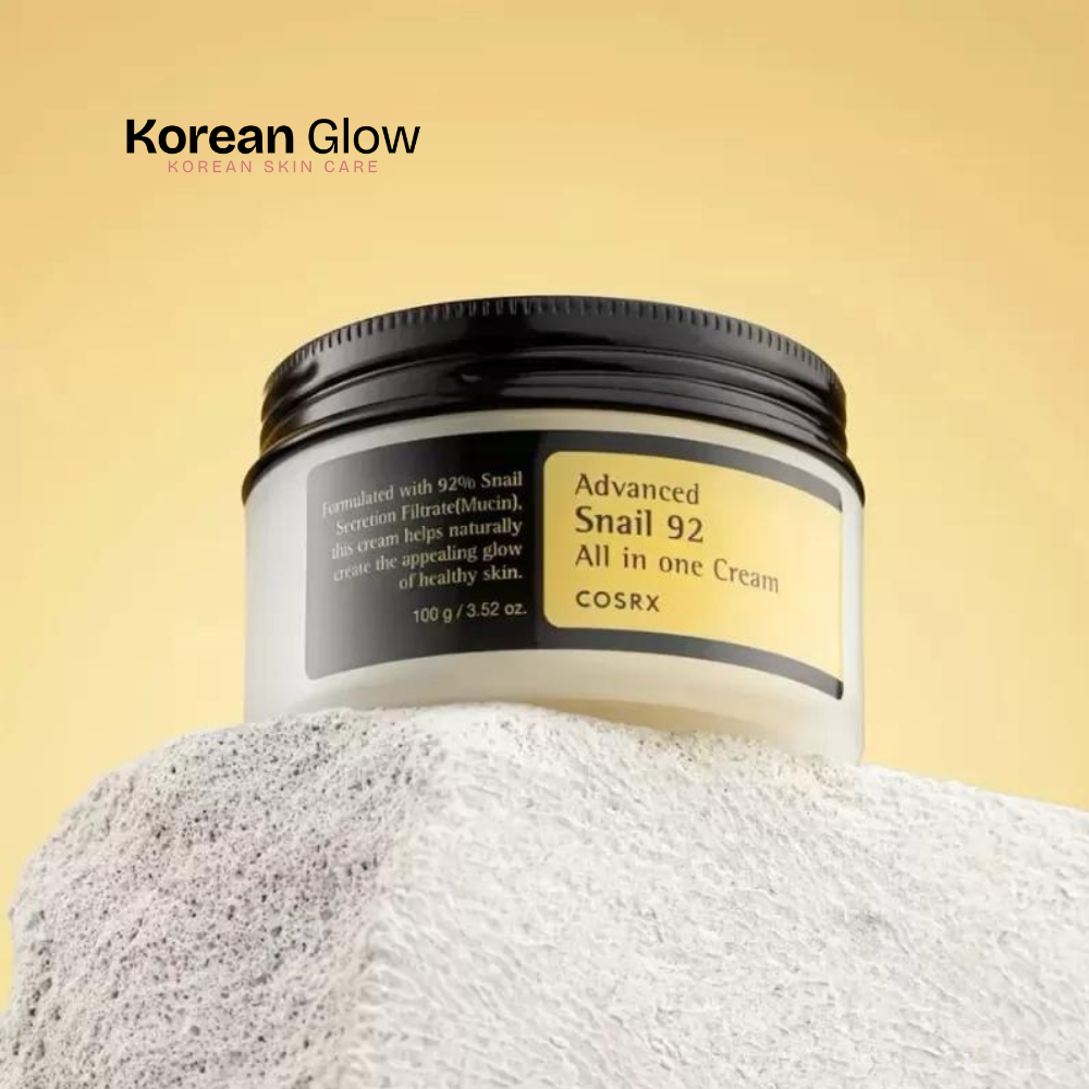 COSRX - Crème tout-en-un Advanced Snail 92