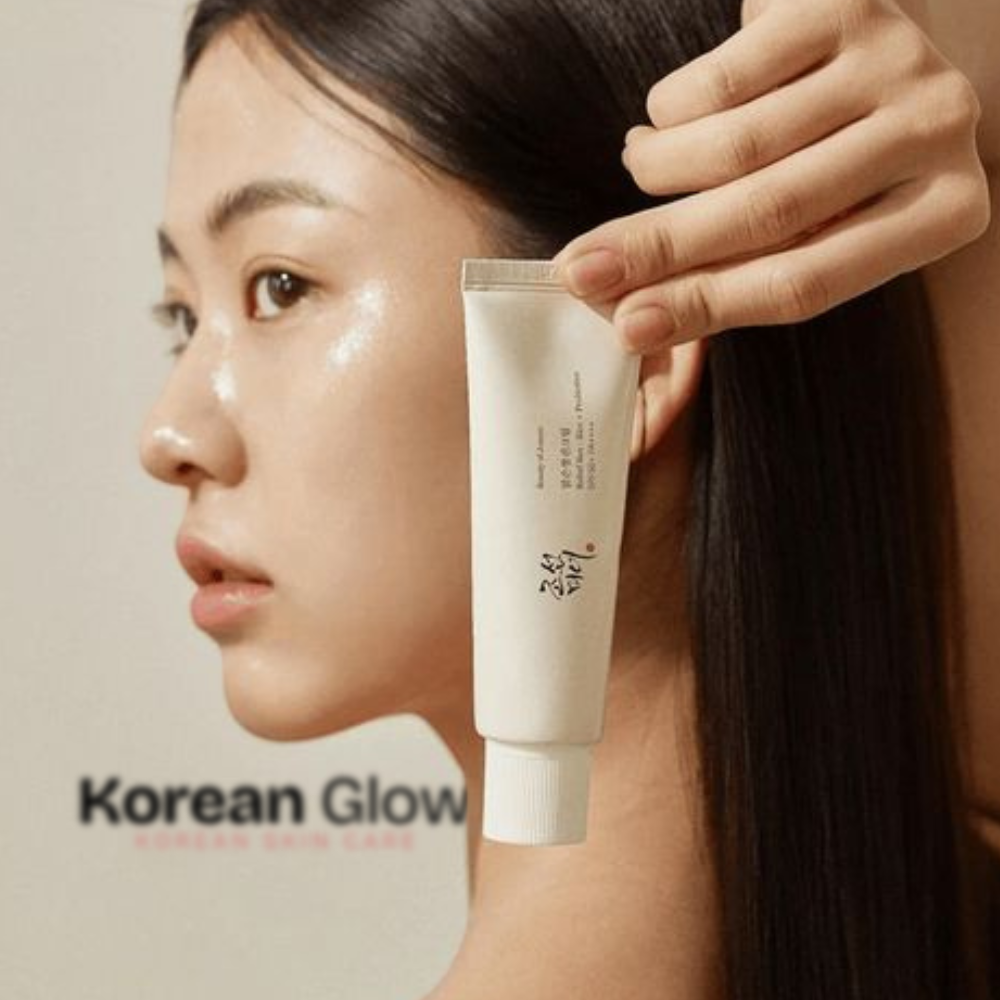 Beauty of Joseon - Crème Solaire Protection & Éclat