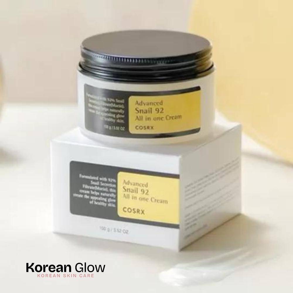 COSRX - Crème tout-en-un Advanced Snail 92