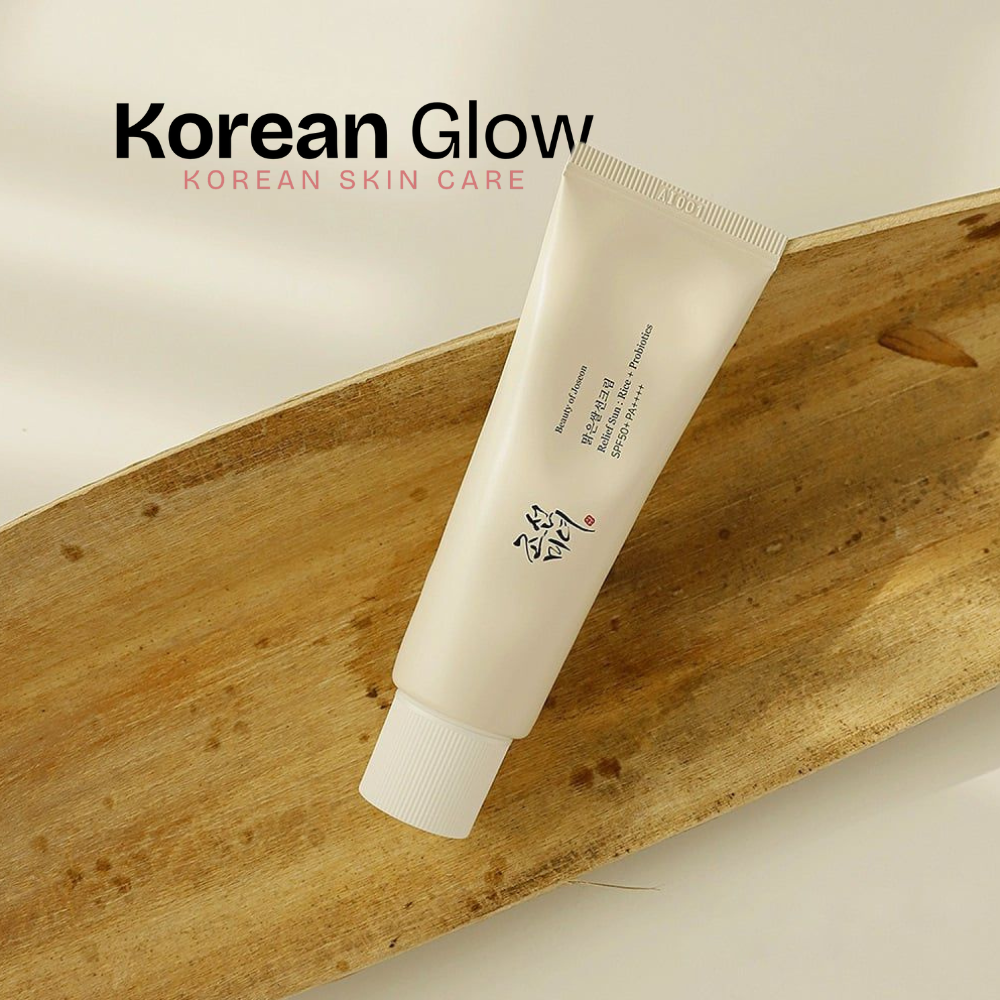 Beauty of Joseon - Crème Solaire Protection & Éclat