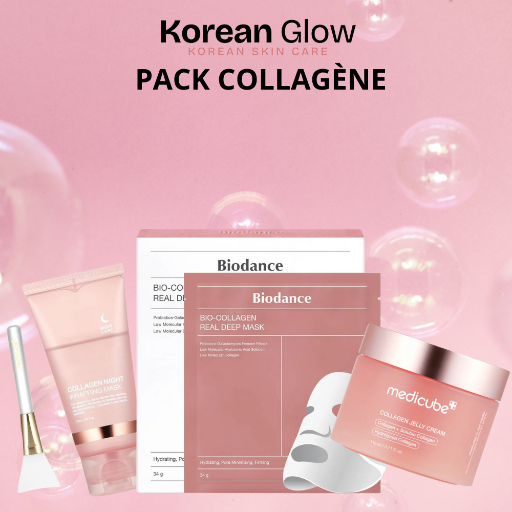 PACK COLLAGÈNE