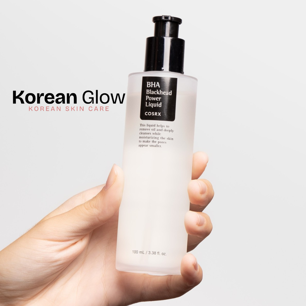 COSRX - Liquide puissant pour points noirs BHA