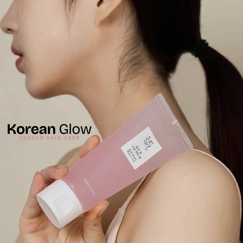 Beauty of Joseon, Gel à l'eau d’haricot rouge