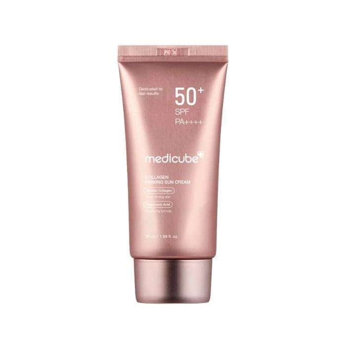 MEDICUBE COLLAGEN FIRMING SUN CREAM SPF 50 + 50ML