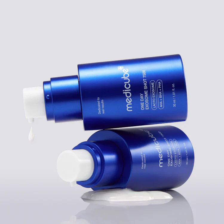 MEDICUBE ONE DAY EXOSOME SHOT 2000 30ML