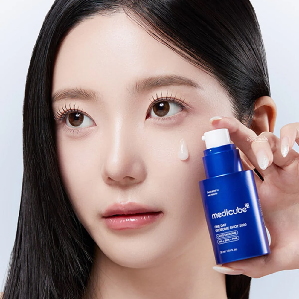 MEDICUBE ONE DAY EXOSOME SHOT 2000 30ML
