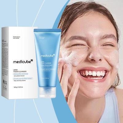 MEDICUBE ZERO FOAM CLEANSER 120 G