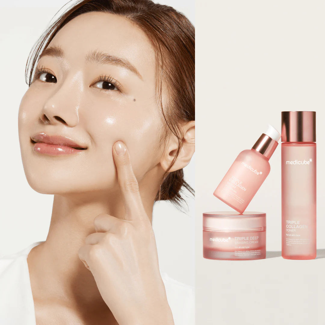 MEDICUBE TRIPLE COLLAGEN SERUM 55 ML